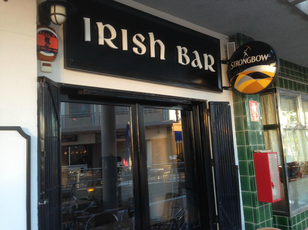 The Celtic Drop Irish Bar-托雷维耶哈必去景点