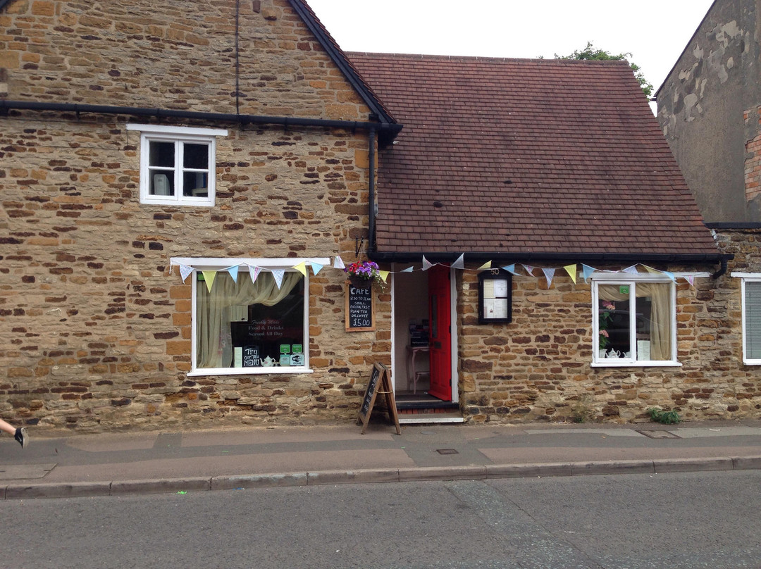 The Village Tearoom