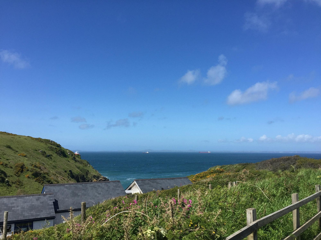 Wooltack Bay-Marloes必去景点