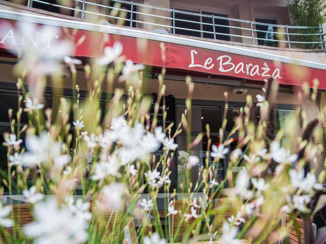 Le Baraza
