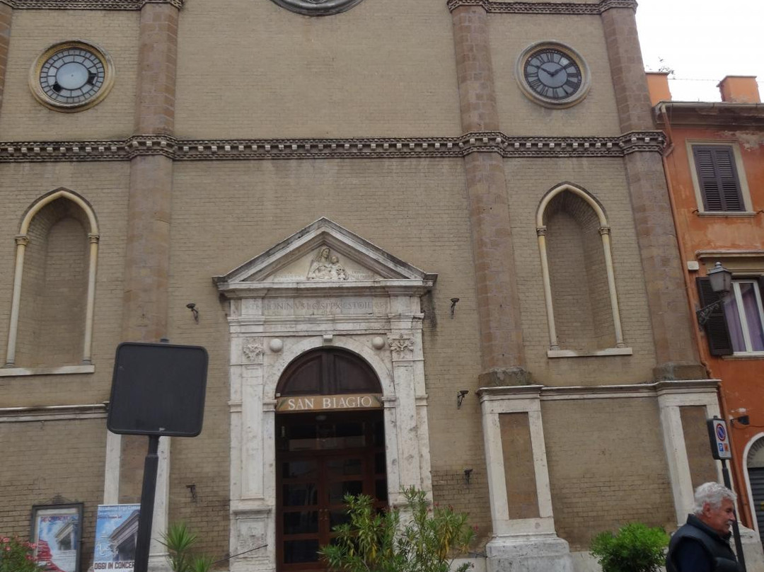 Parrocchia S. Vincenzo In S. Andrea-蒂沃利必去景点