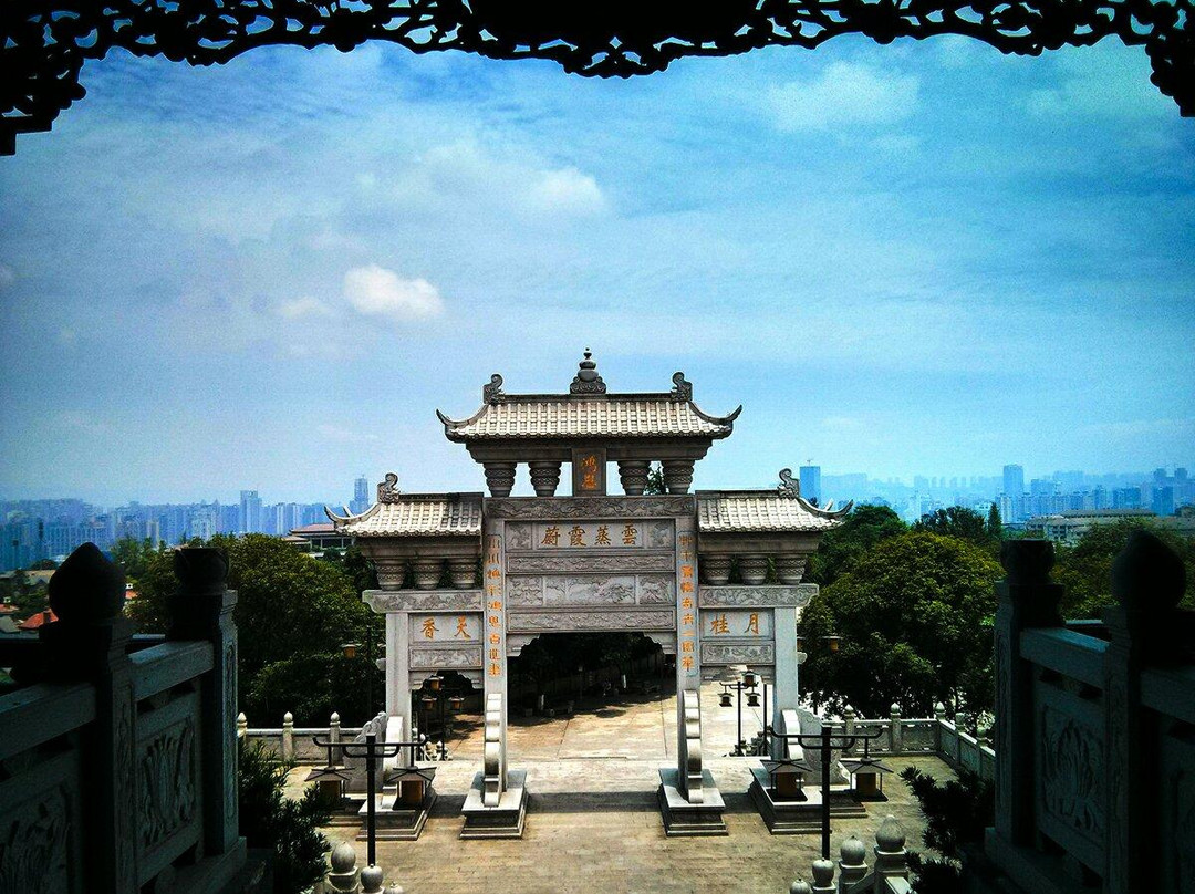 重庆鸿恩坊景点图片