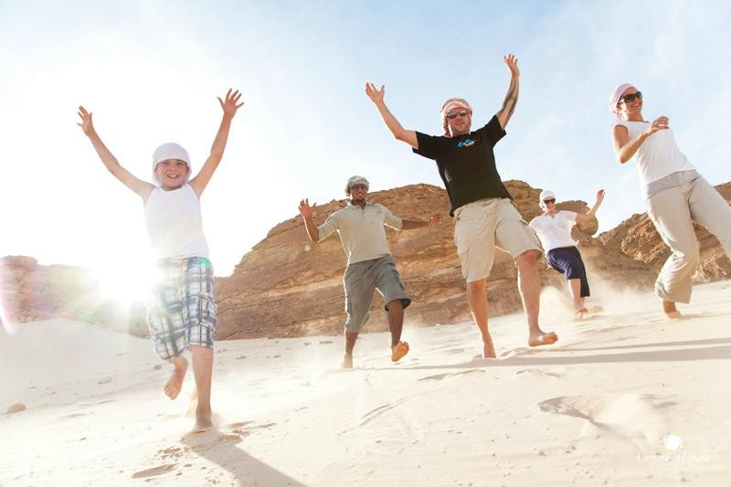 Embah Safari Tours & Travel-达哈卜必去景点