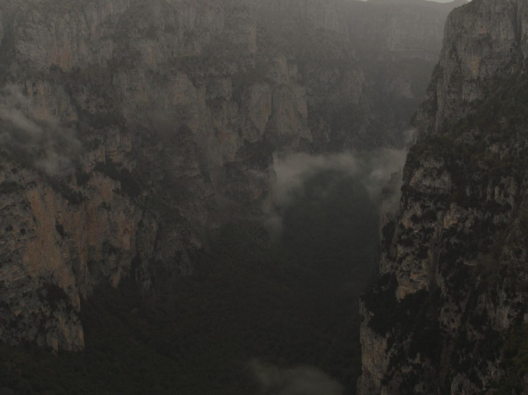 Vikos – Aoos National Park-约阿尼纳州必去景点