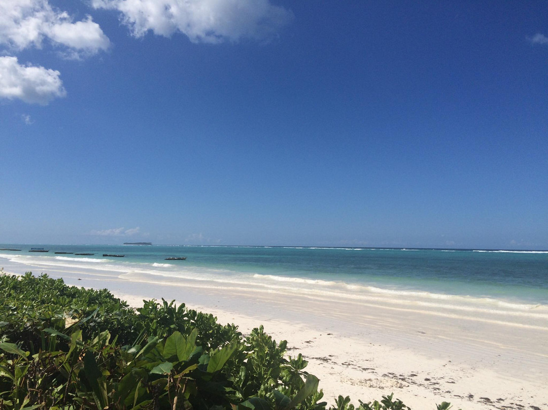 Matemwe Beach-Matemwe必去景点