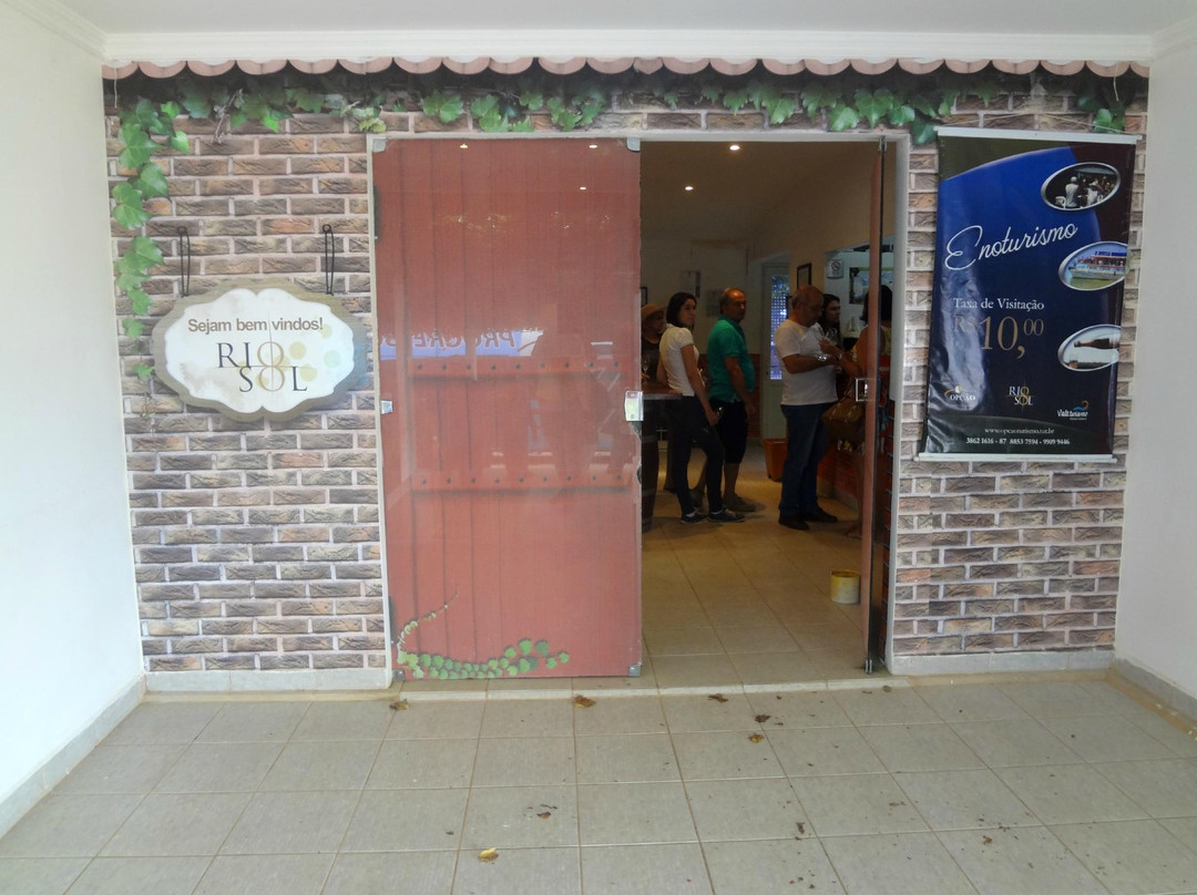 Vitivinicola Santa Maria-Lagoa Grande必去景点