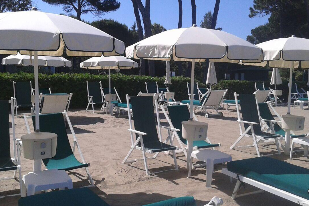 Bagno Belmare-Punta Ala必去景点
