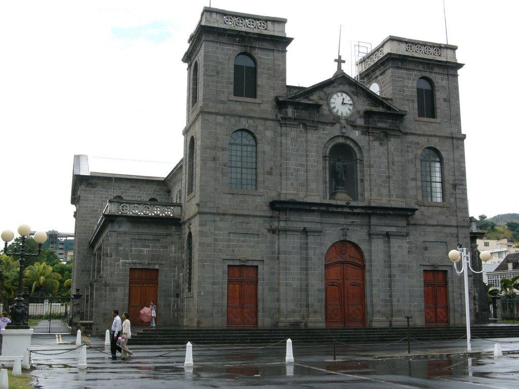 St Louis Cathedral景点图片