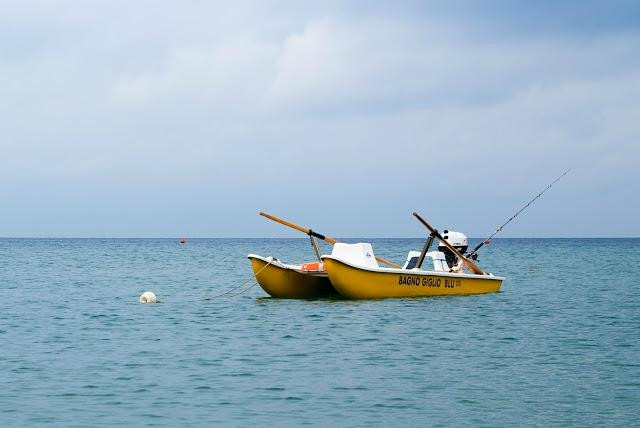 Bagno Giglio Blu-Isola del Giglio必去景点