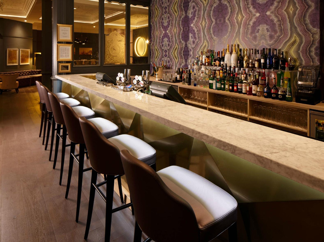 The Grand Hotel Leicester