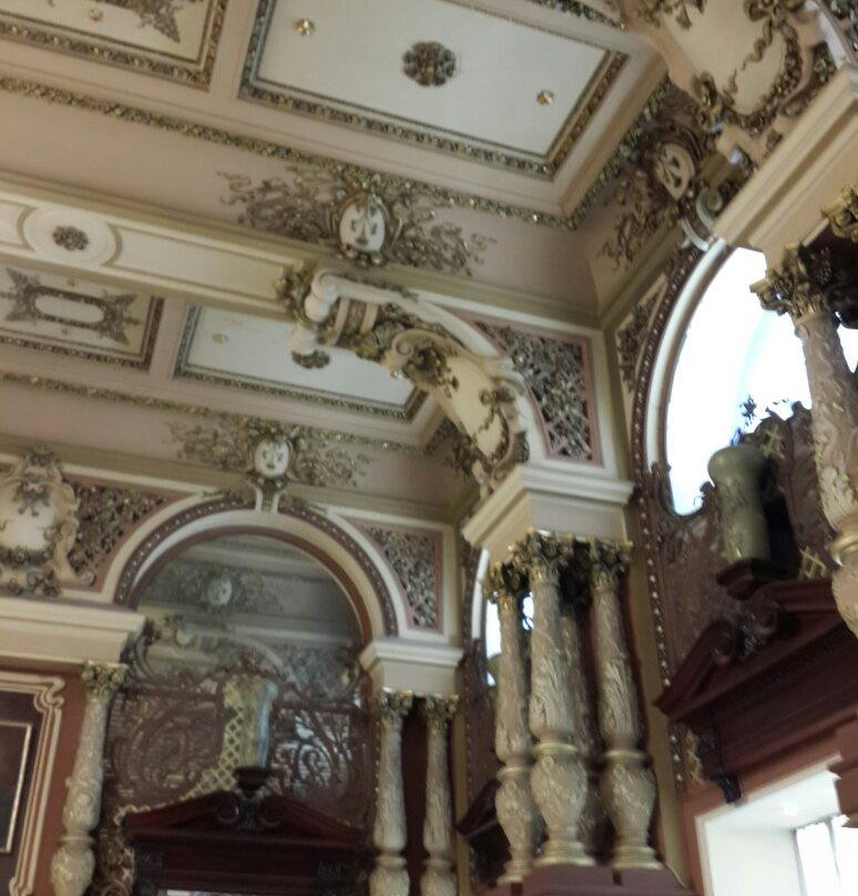 耶里斯夫斯基食品店-莫斯科必去景点