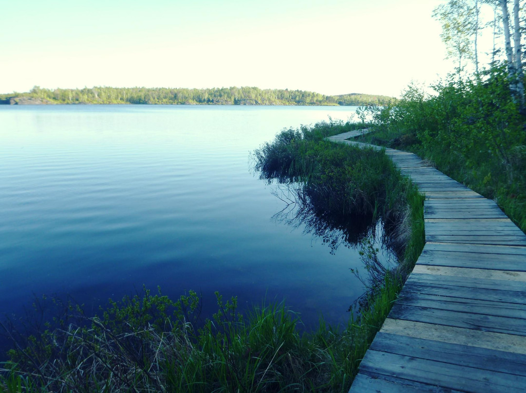 Lake Laurentian Conservation Area-Sudbury必去景点
