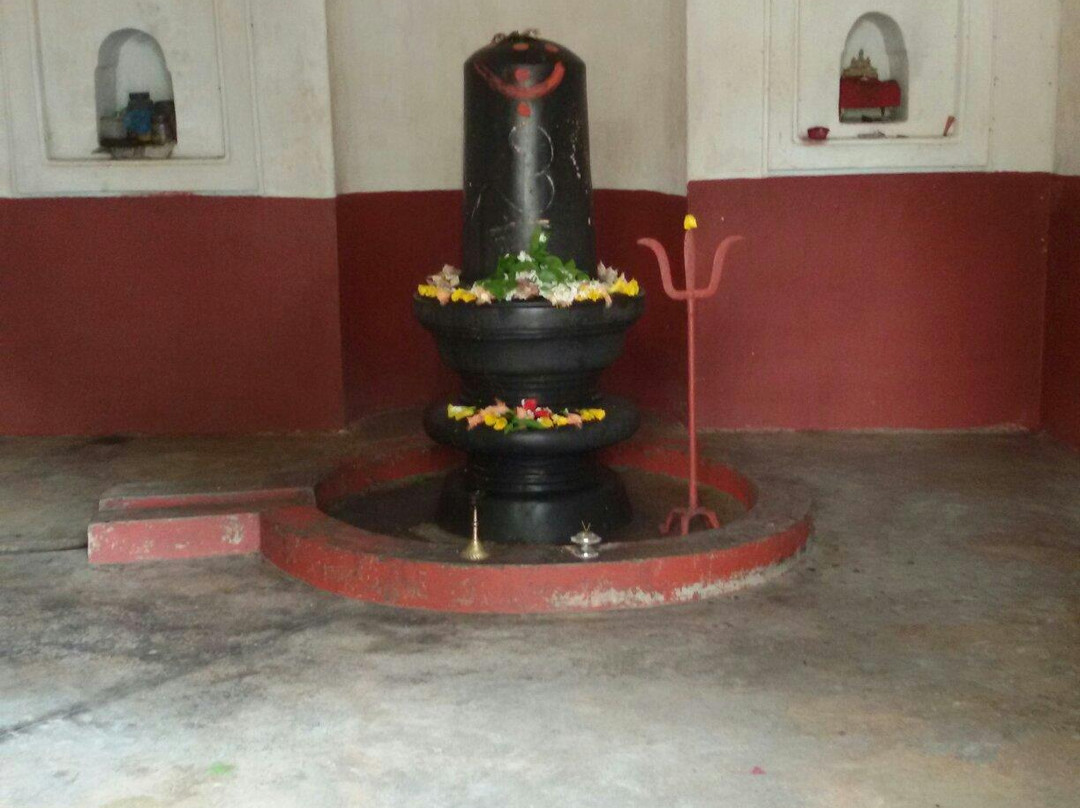 Siddhanath Siva Temple-Cooch Behar必去景点