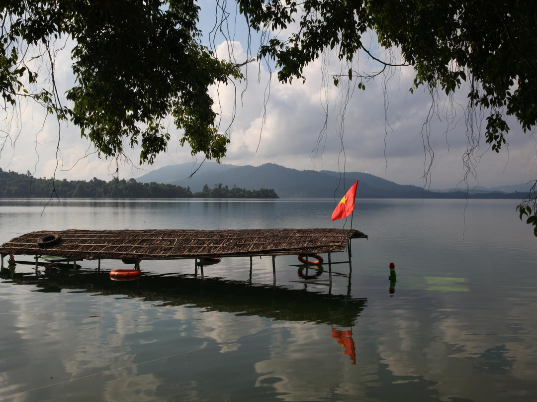 Phu Ninh Lake-Tam Ky必去景点
