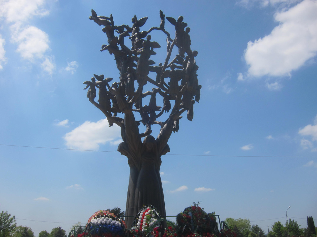 Beslan Memorial景点图片