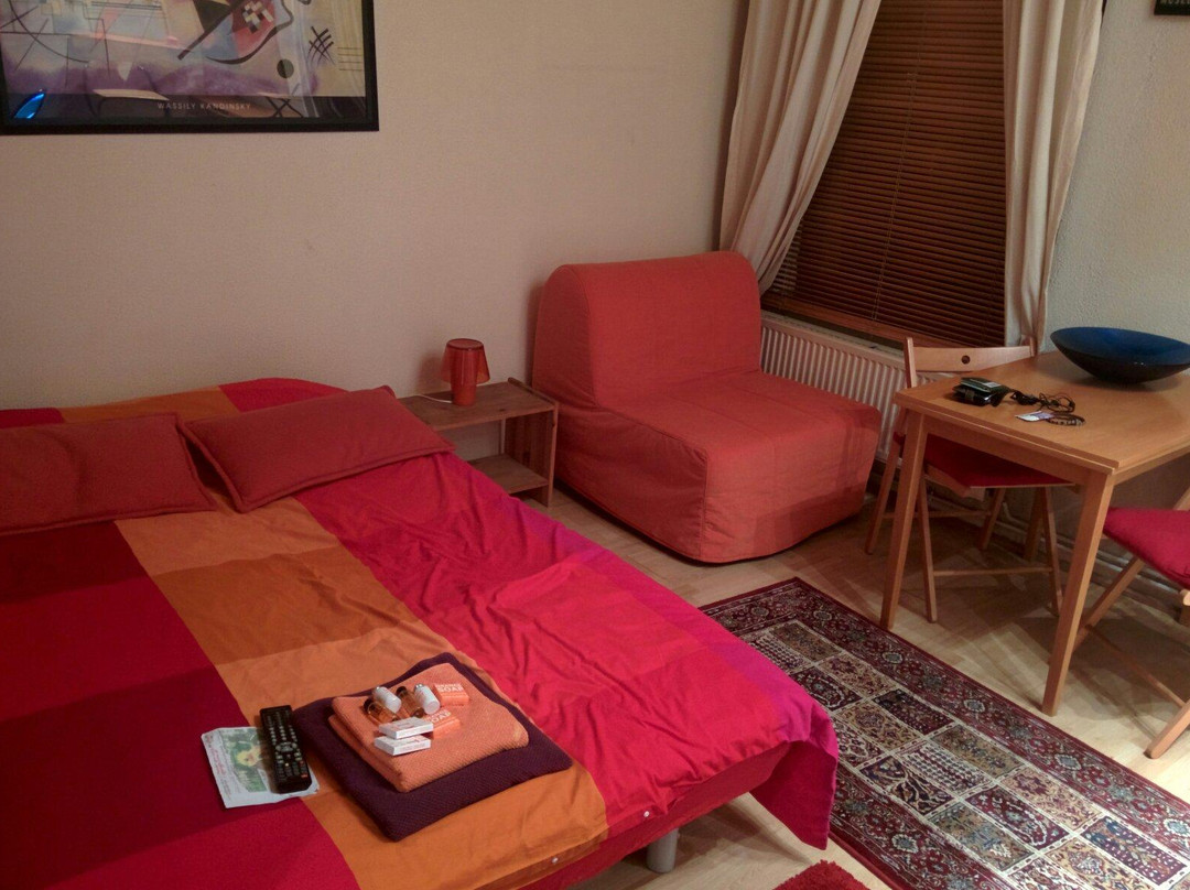 Aparthotel Maison du soleil