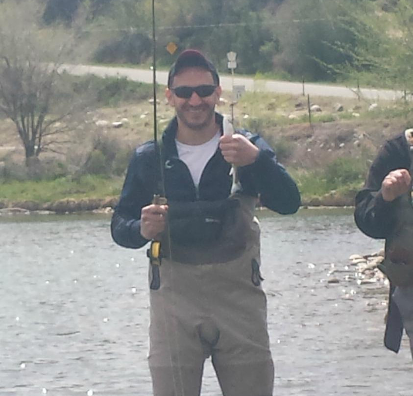 Ark Anglers-萨利达必去景点