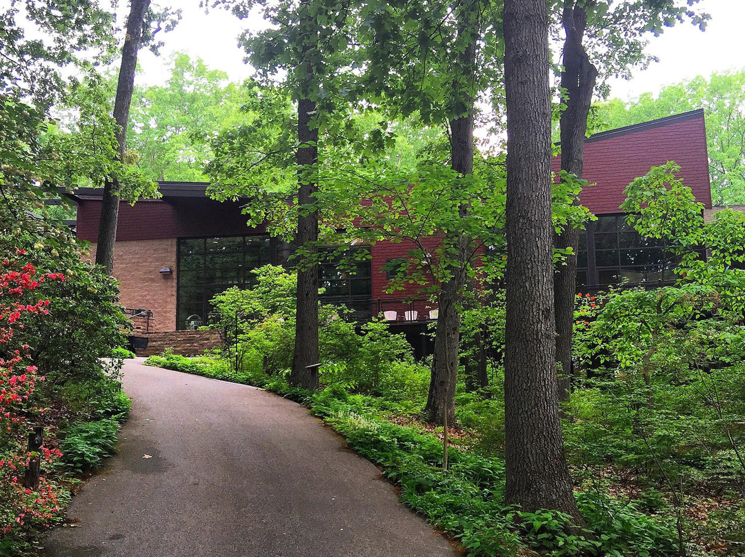 Jenkins Arboretum & Gardens-Devon必去景点