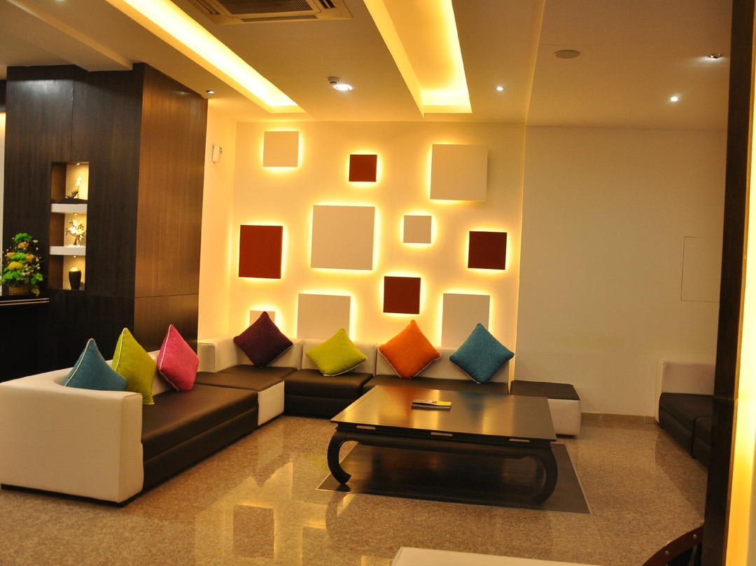 Crystal Suites主图