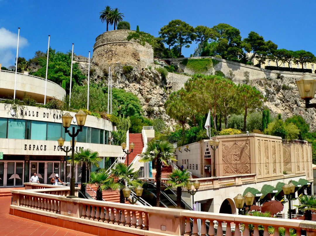 Fontvieille Shopping Centre