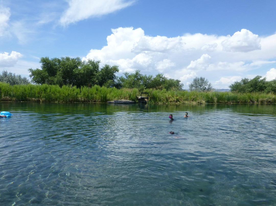 Panaca Hot Springs-Panaca必去景点
