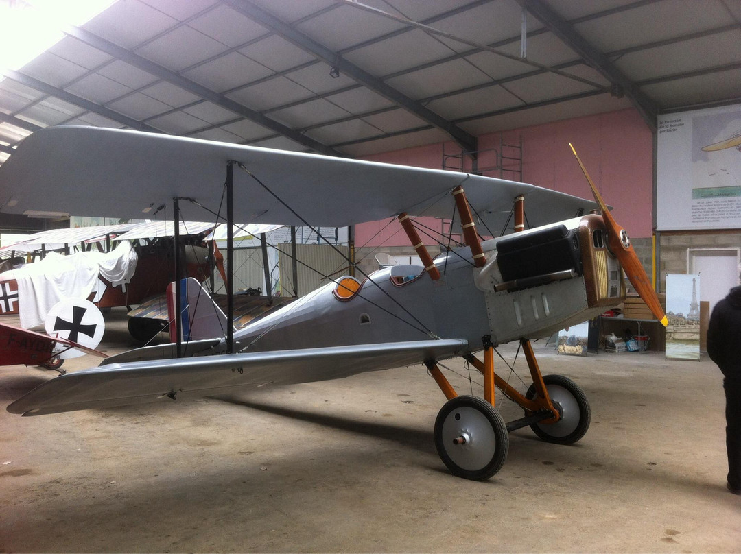 Musée Volant Salis-Cerny必去景点