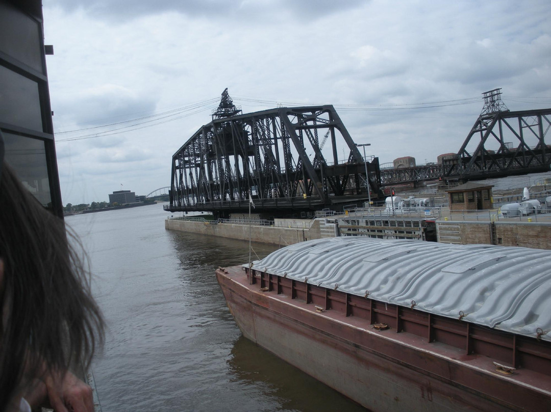 Mississippi River Visitors Center景点图片