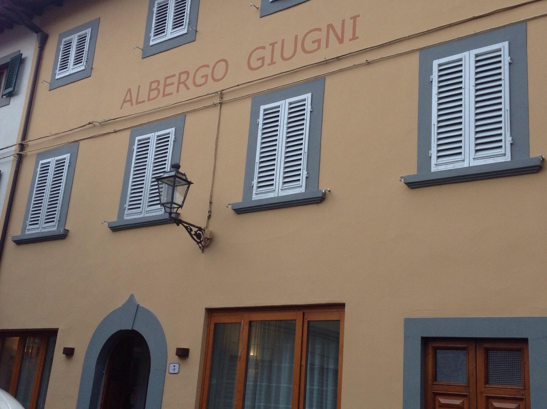 Albergo Giugni主图