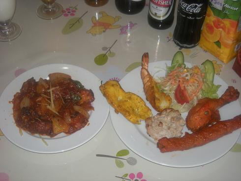 インド料理デリーマハル