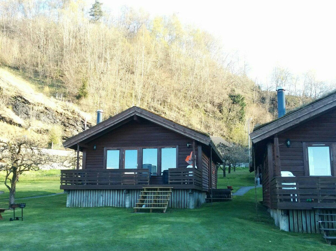Hardanger Fjordhytter