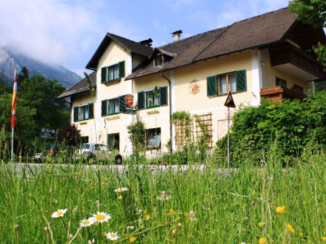 Grödig酒店住宿-Landgasthof Fürstenbrunn