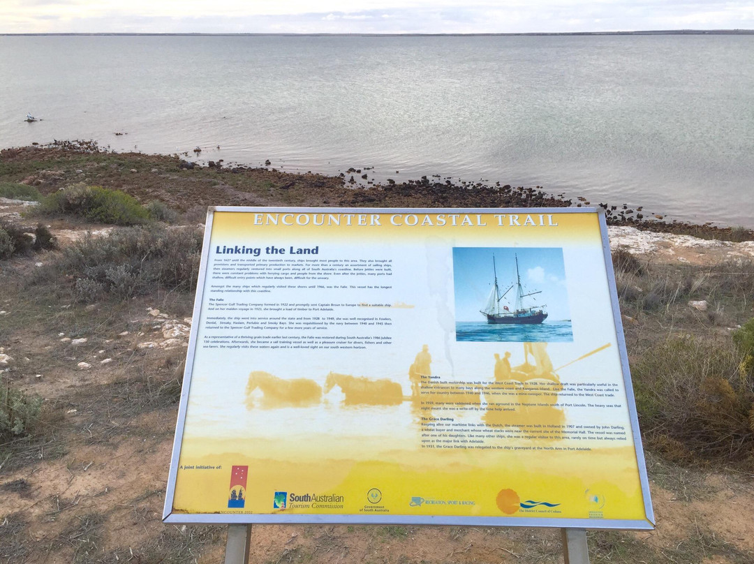 Encounter Walking Trail-Ceduna必去景点