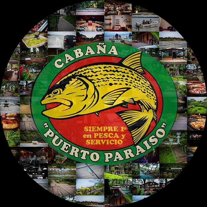 Cabaña Puerto Paraiso