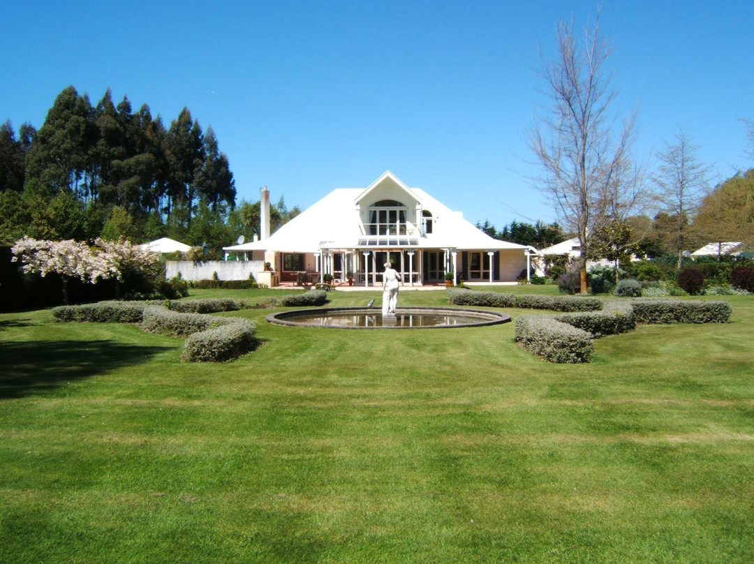 Oakhampton Lodge
