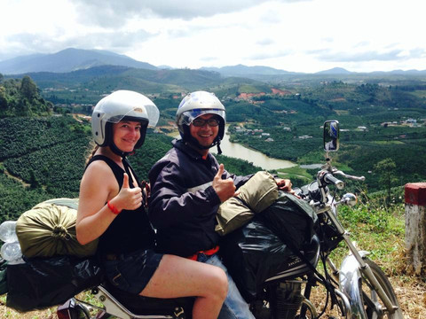 Jimmy Motorbikes-芽庄必去景点