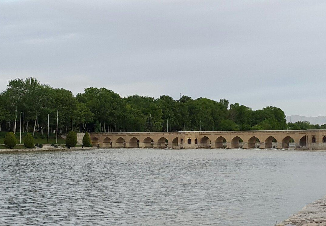 Joui Bridge (Choobi Bridge)景点图片