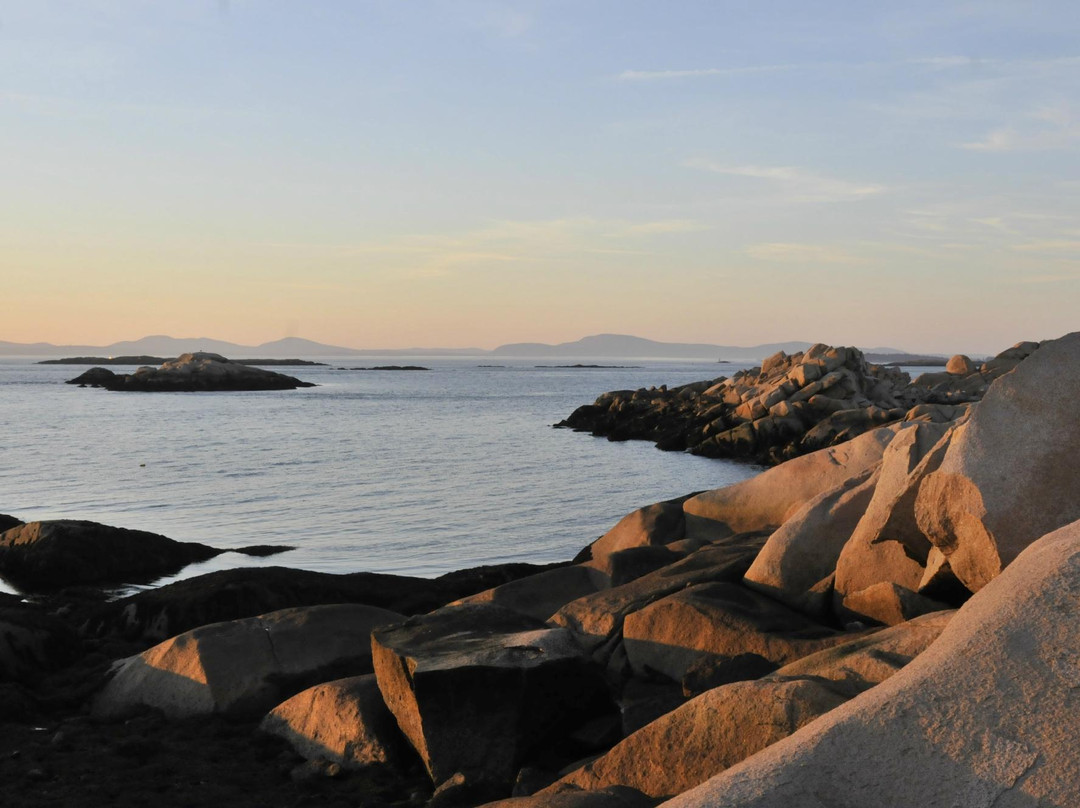 Blue Yonder Sail Charters - Day Tours景点图片
