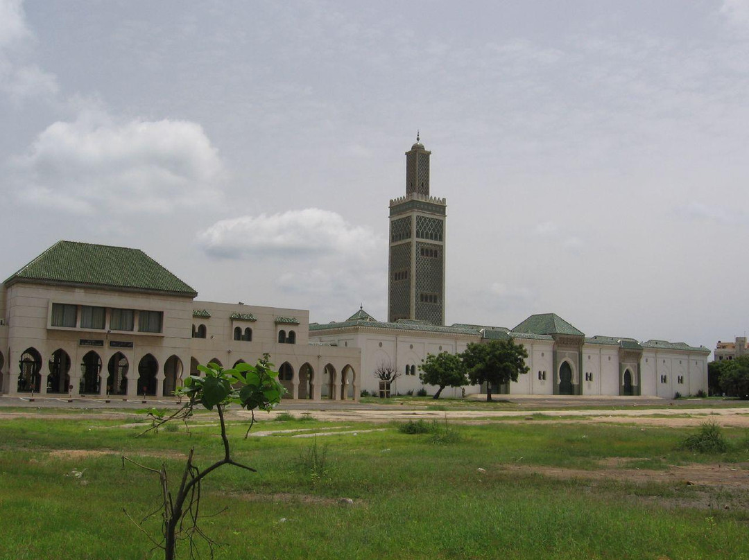 Grand Mosque of Dakar景点图片