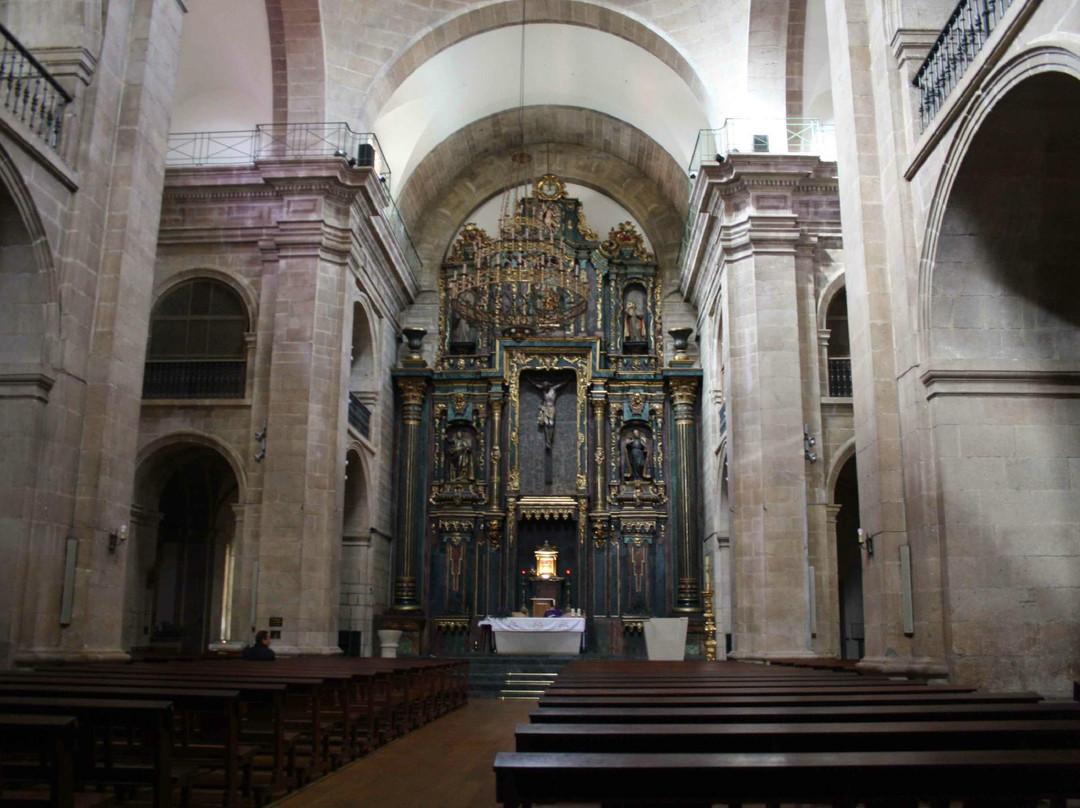 Iglesia de Santa Eufemia景点图片