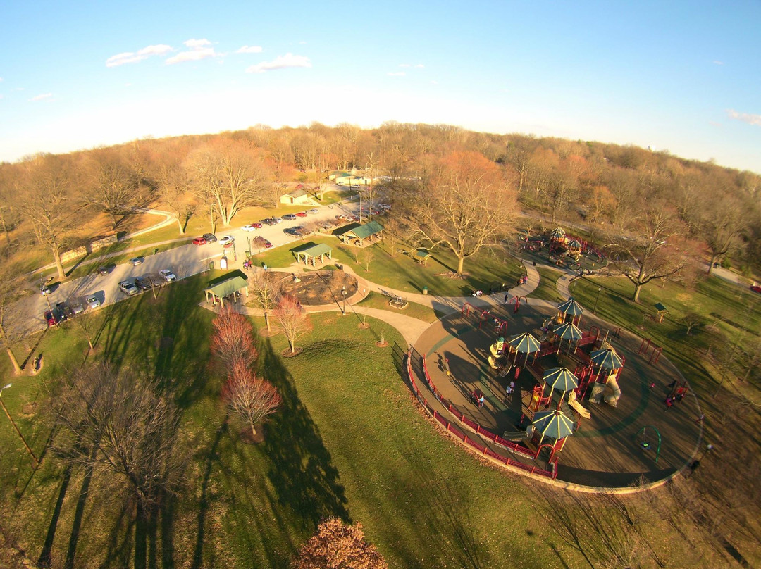 Deming Park-特雷霍特必去景点