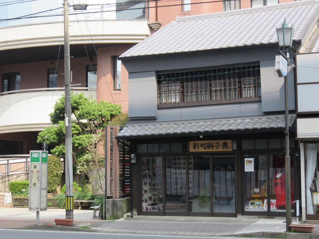 Shinmachi Furumachi-熊本市必去景点