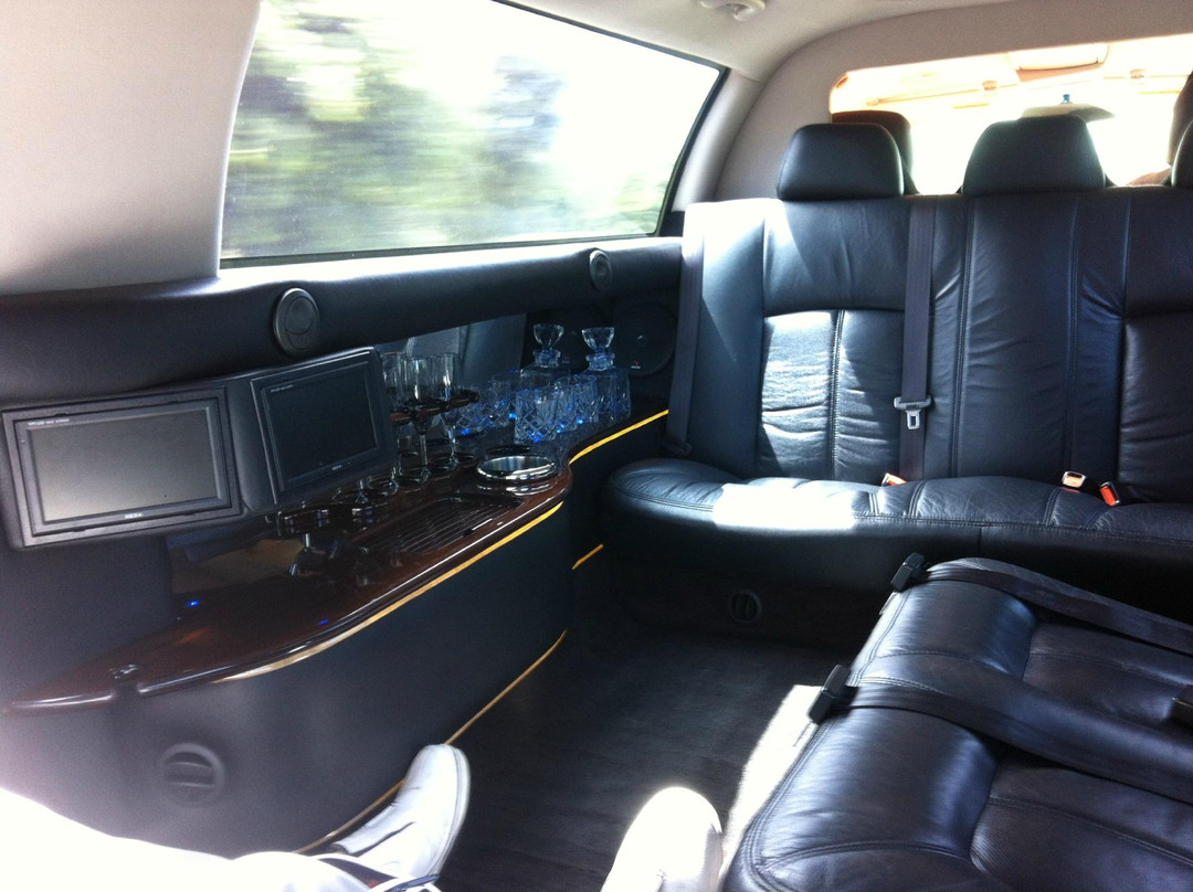 Exemplar Coaches And Limousines-道格拉斯港必去景点