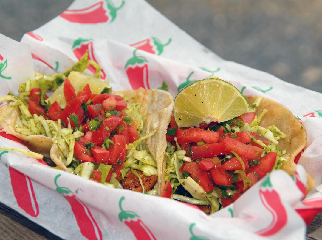 Yampa餐馆和美食-Lupita's Cantina