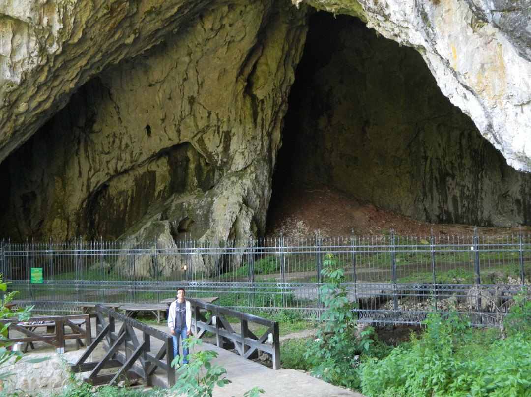Stopica Cave景点图片