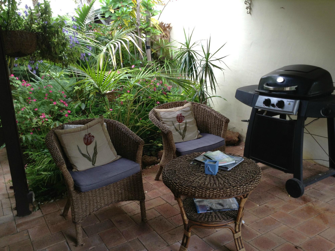 The Noble Grape Guest House主图