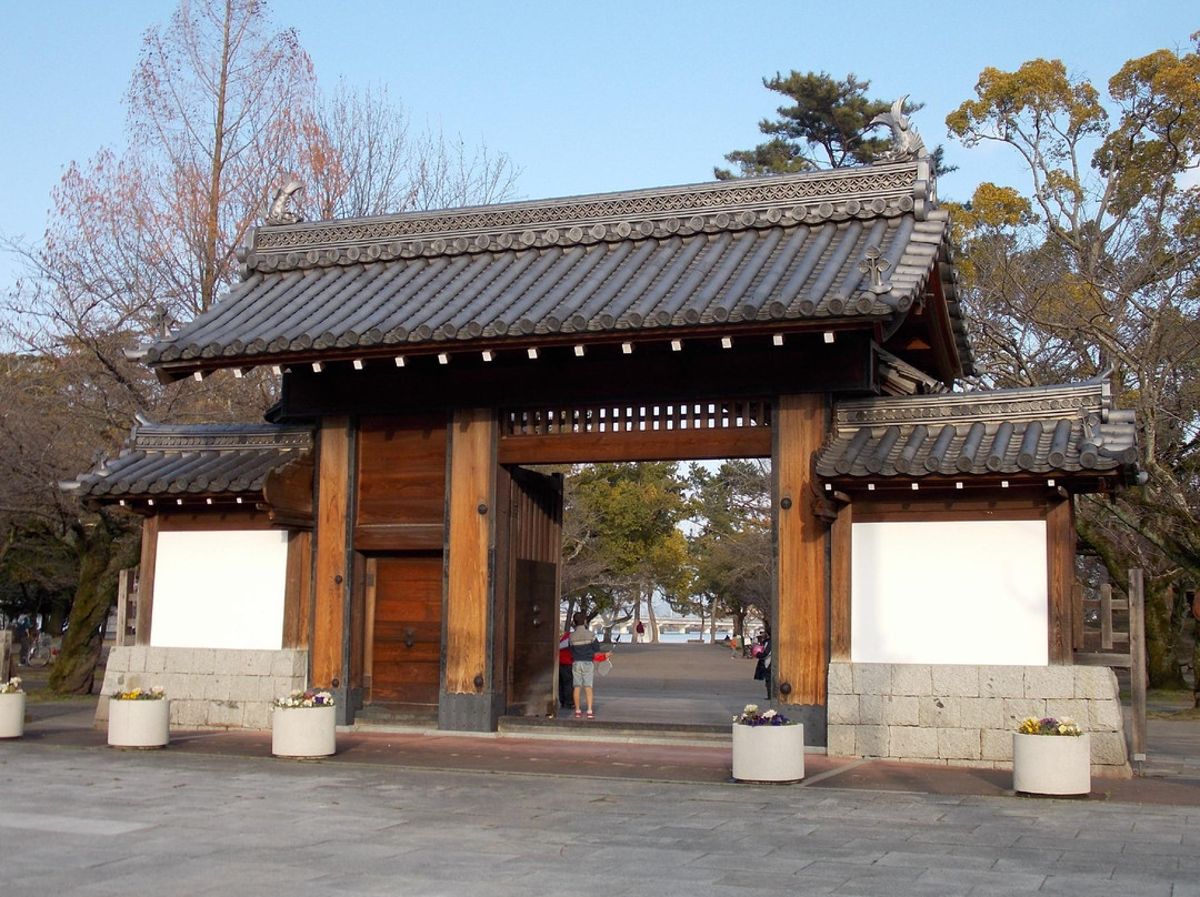 Zezejoseki Park-大津市必去景点