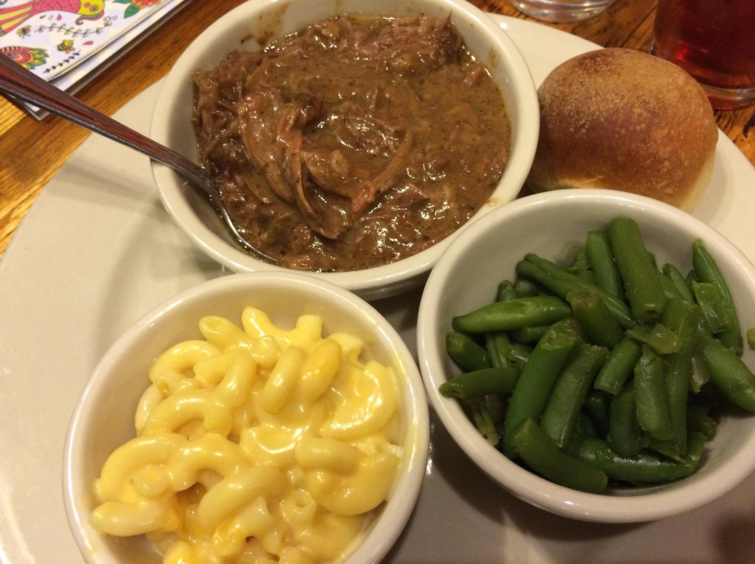 Jacksonville餐馆和美食-The Sadler's Kitchen