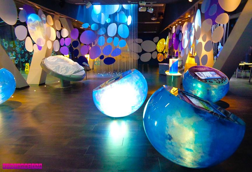 Water and Madriu Valley Visitors Centre (CIAM)