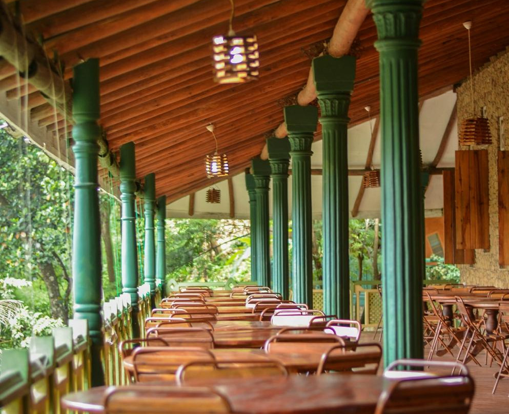 Belihuloya酒店住宿-Belihuloya Terico Resort