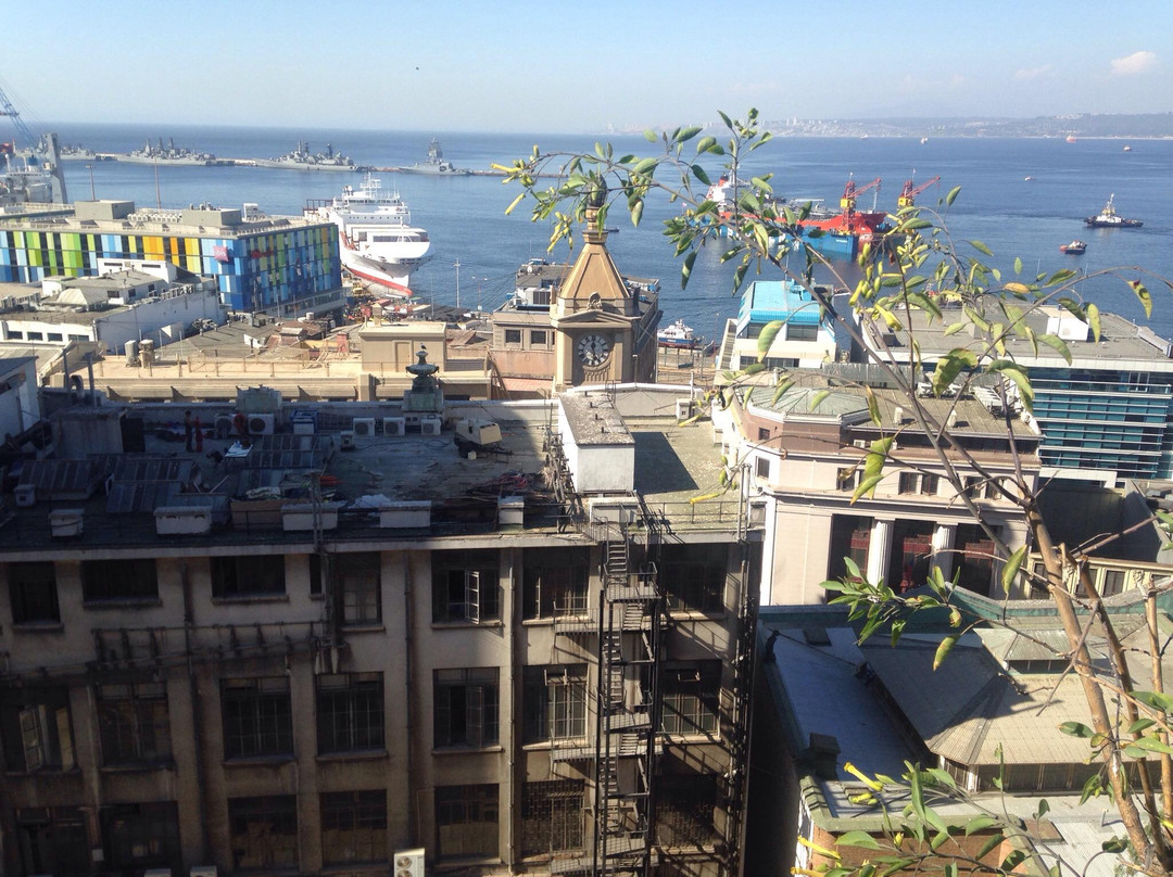 Paseo Gervasoni-瓦尔帕莱索必去景点